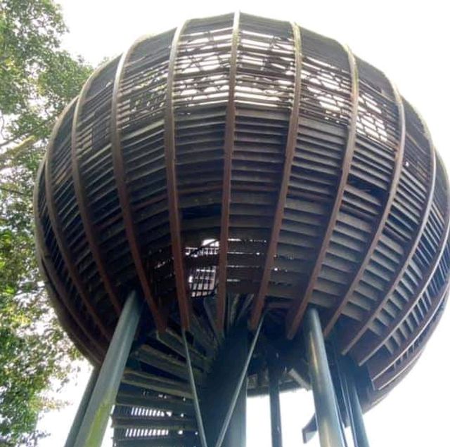 Singapore’s first ASEAN Heritage Park