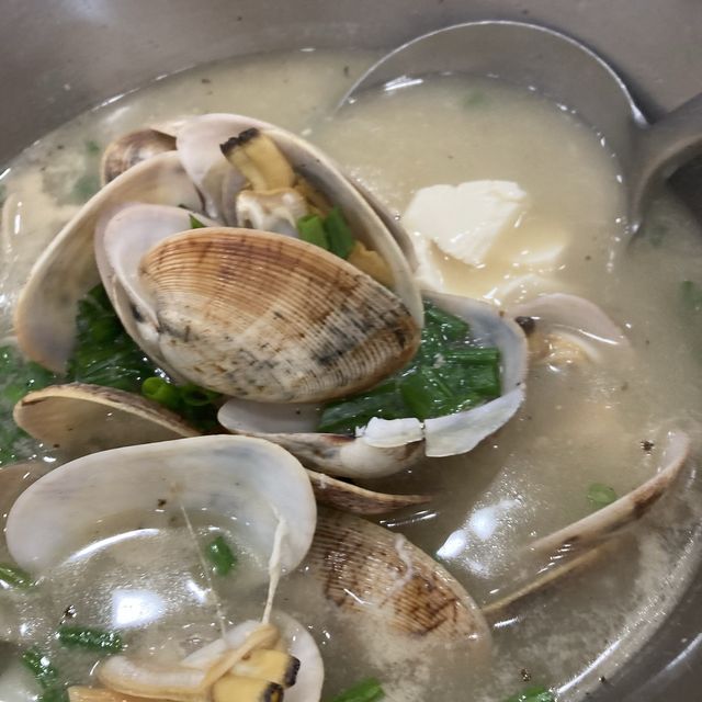 鴨脷洲熟食中心海鮮餐