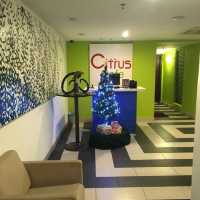 Johor Trip @ Citrus Hotel 