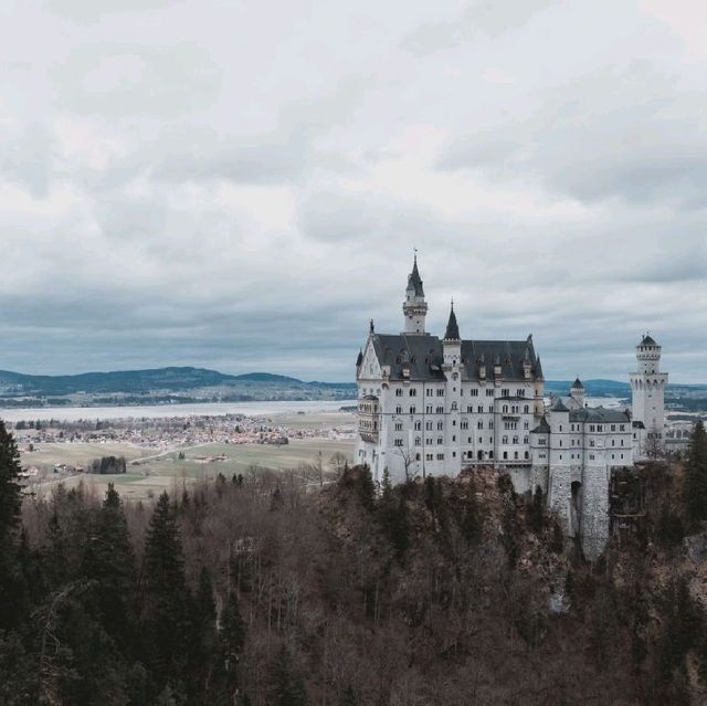 Neuschwanstein Castle, Germany