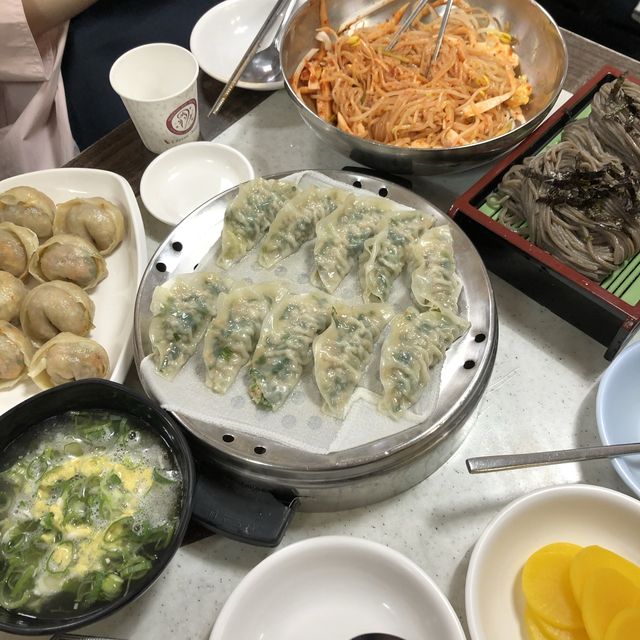 영롱한 만두색 좀 보세요 여러분 ㅠㅠ