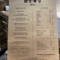日本人開的cafe | 期間限定香印提子甜品