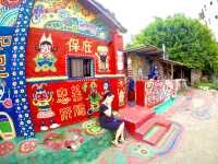 台中景點-彩虹眷村 Rainbow Village