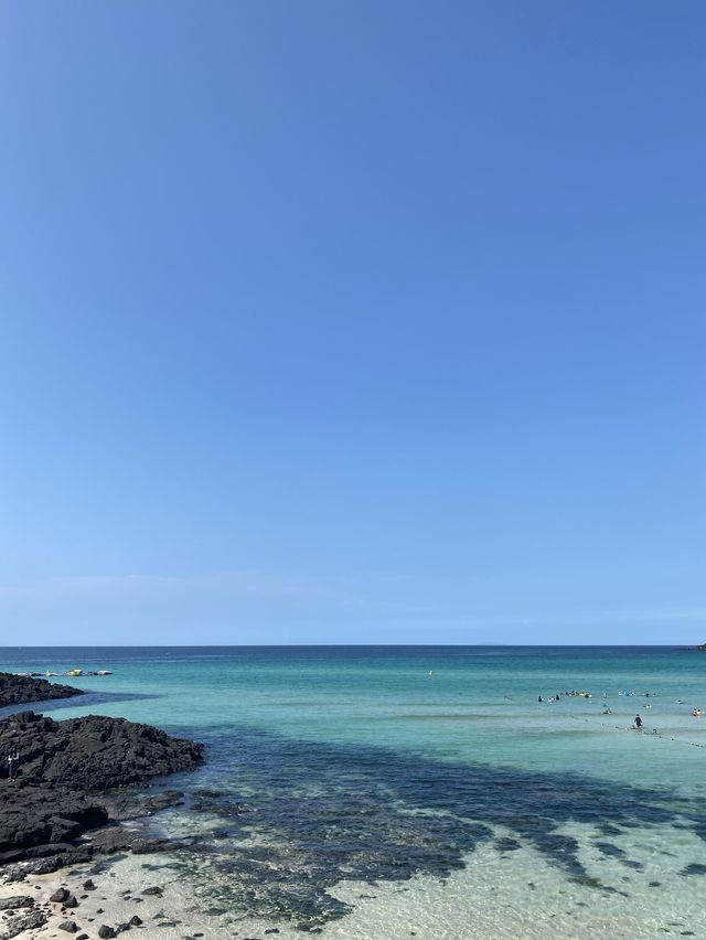 해변하면 함덕함덕🏖 아입니꺼~