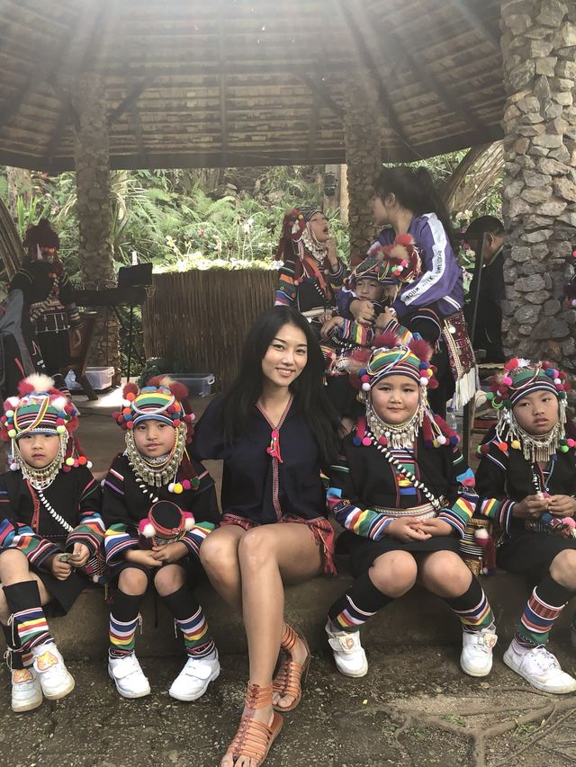 พาแม่เที่ยว ณ เชียงราย👱🏽‍♀️👩🏻