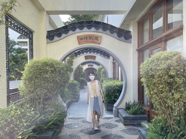 ［淺水灣好去處］身處係一個秘密花園