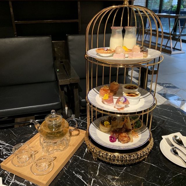 超抵食酒店港女下午茶！❤️