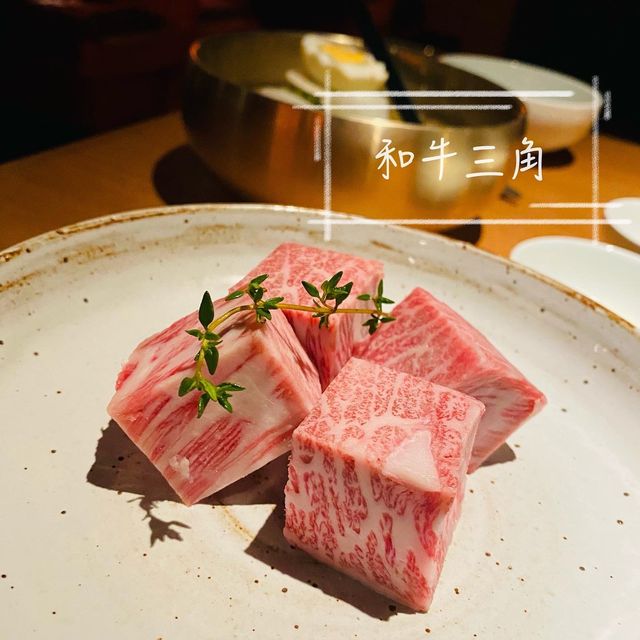 高級韓式熟成燒肉扒房