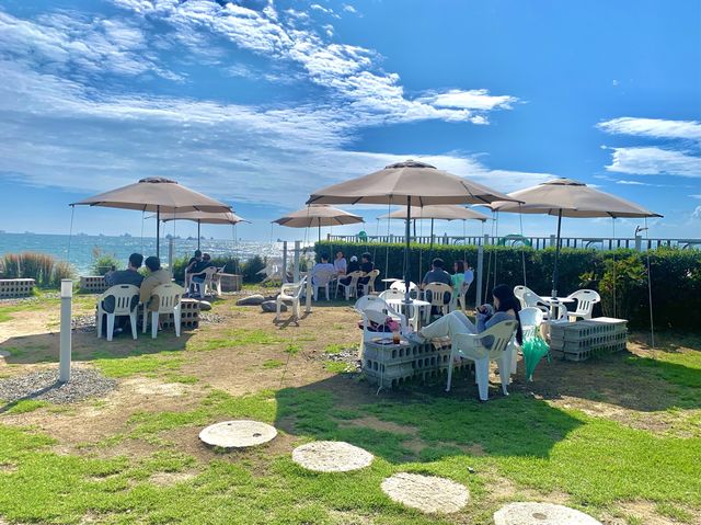 [🇰🇷, 울산] 오션뷰 맛집, 슬도 봄여름가을 🌊