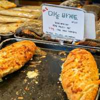 제주도 빵지순례 함덕 필수코스 '오드랑베이커리'