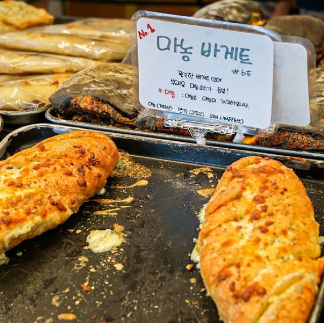 제주도 빵지순례 함덕 필수코스 '오드랑베이커리'