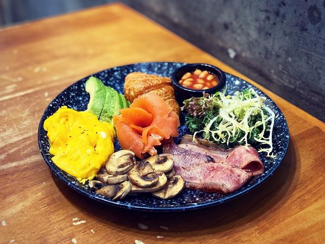 天水圍新張生酮Cafe