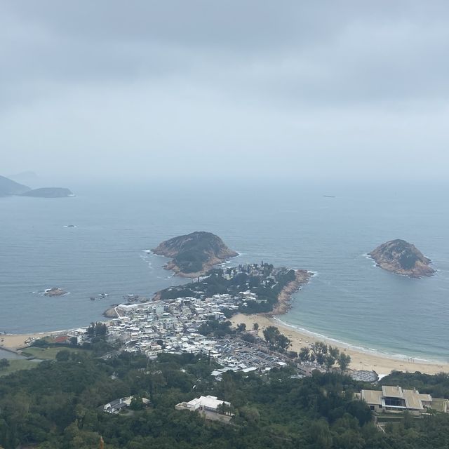 【港島區新手靚景行山路線】