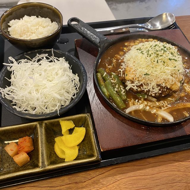 회기 놀러와서 단정한 한끼를 먹고싶다면?