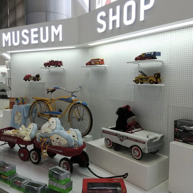 汽車博物館