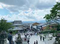 京都　1200年の歴史❗️世界遺産　清水寺
