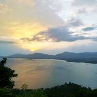หอชมวิวเขาขาด