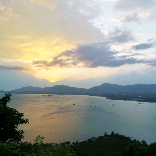 หอชมวิวเขาขาด