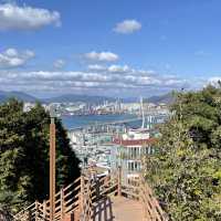 Busan Harbor Bridge