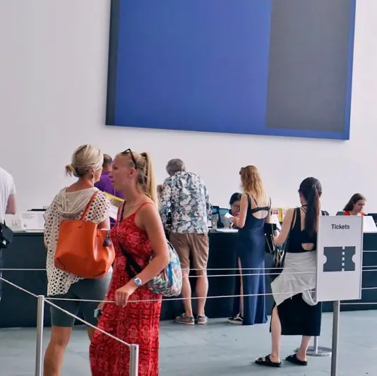 뉴욕 미술관 모마