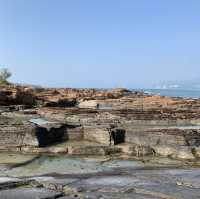 香港最東北的海岸公園