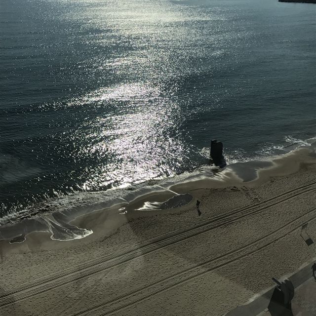 미친 광안대교뷰, 부산 "호텔1"