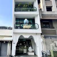 奶泡貓咖啡 🖌 跟可愛的咖波貓來場下午茶🫖約會