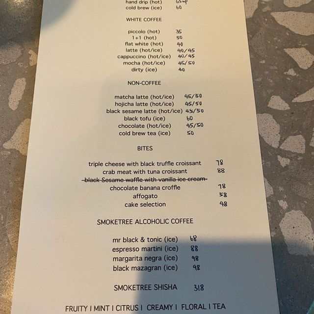 中環型格新cafe