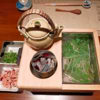 【兵庫県 有馬温泉】絶品✨✨湯豆腐の御所坊朝食