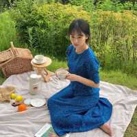 나만 알고 싶은 도심 속 피크닉 명소, 울산 "함월루"