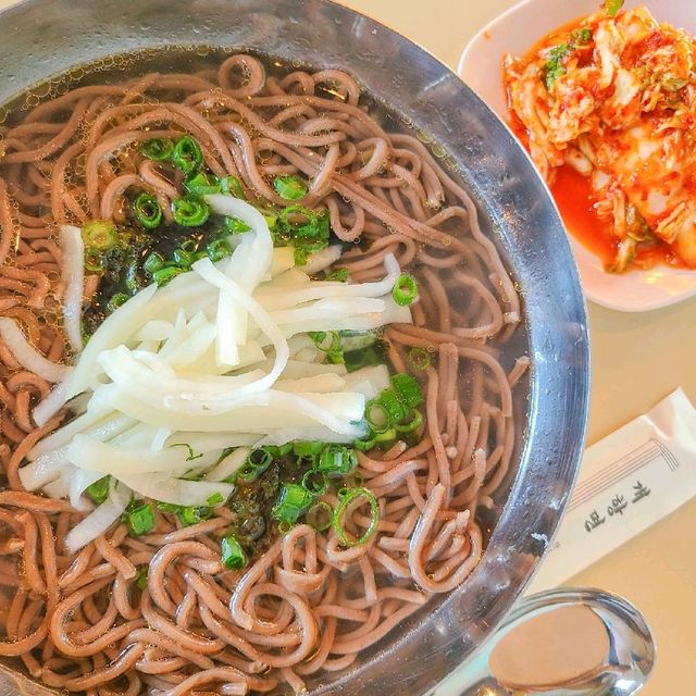 인천 개항로 맛집, 개항면