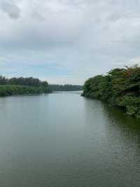 Tranquil environment @ Punggol Promenade 