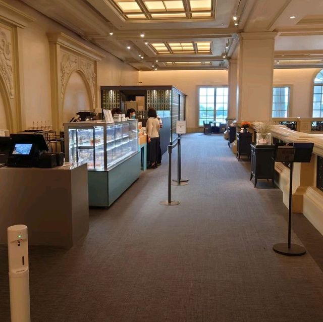 深藍咖啡館 台南在地美食糕點