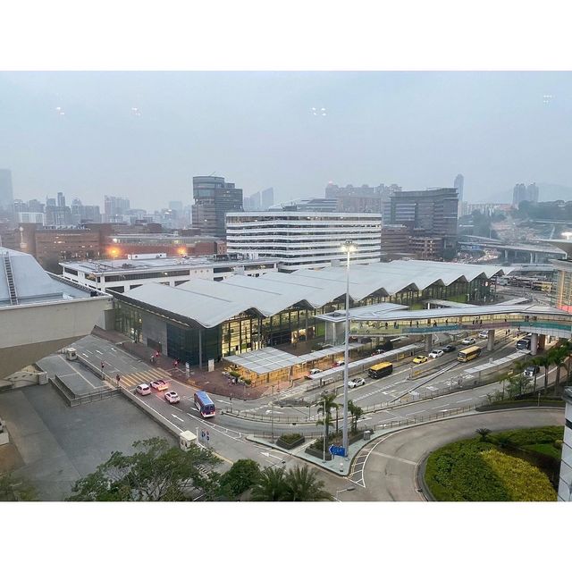 紅磡都會海逸酒店🏨