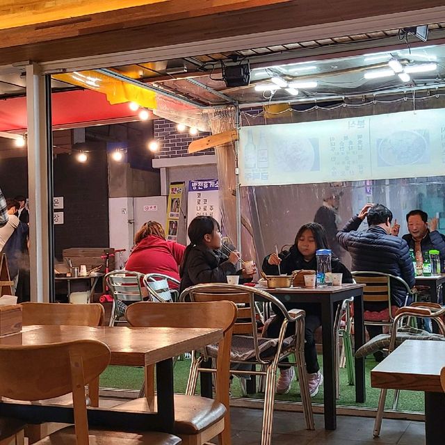 올바른꼬치 대구김광석거리점