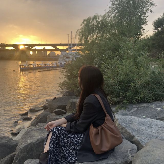 [뚝섬유원지] 한강 피크닉의 계절이 돌아왔습니다! 