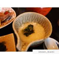 【神奈川 箱根】お部屋で食べる朝ごはん🐟🍚
