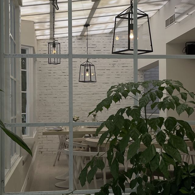 不只是網美店！超高水準Sugar Pea Cafe！
