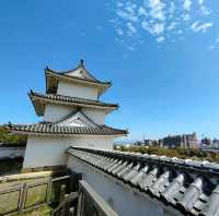 【兵庫 明石城跡展望台】最高の景色を見て✨✨✨