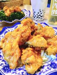 牛頭角台灣館