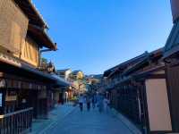 京都　京都散策旅！ねねの道から清水寺まで散策してみた！
