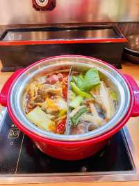 【名古屋】ひとり回転火鍋でデトックスしませんか？