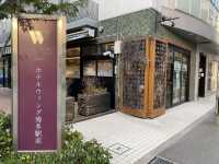 フロア毎に部屋のイメージが変わります。