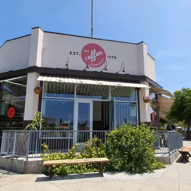 The Coffee Company -Westchester Neighbourhood