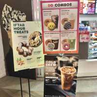 Dunkin' Donuts @ Waterway Point 