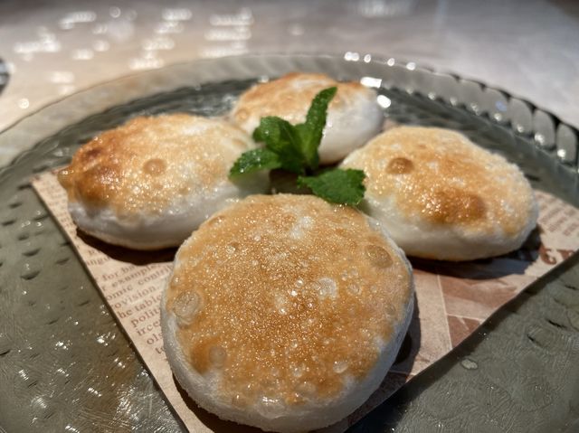 圓方商場十里湘薈上海菜小菜點心推介❤️