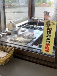 【山形】焼きたて　“うす皮たい焼き たい夢 上山店”