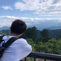 高尾山に行ってきました！