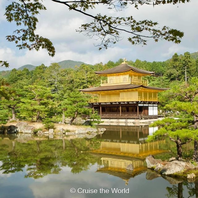 A Key Heritage Site in Kyoto - Kinkaku-ji