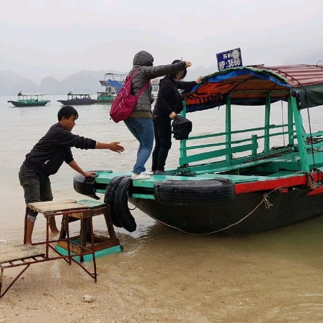 北越吉婆島必玩景點—猴子島